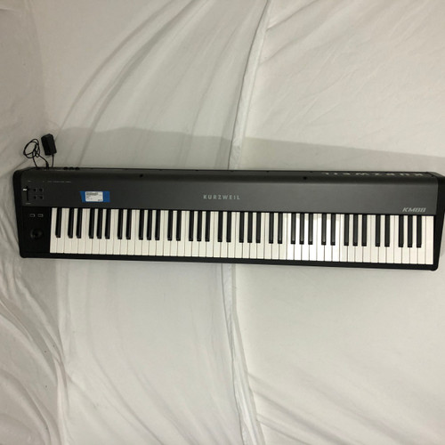 Vist Large View of Product Image Which is Used Kurzweil KM88 88-Key Controller 88-key