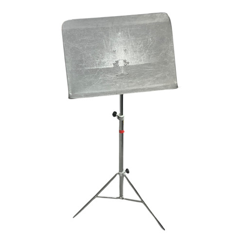 Vist Large View of Product Image Which is Used Hamilton Music Stand Band Instrument Stand