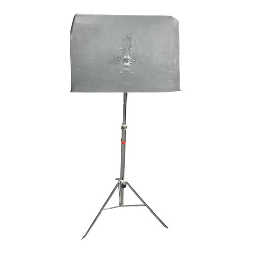 Vist Large View of Product Image Which is Used Hamilton Music Stand Band Instrument Stand