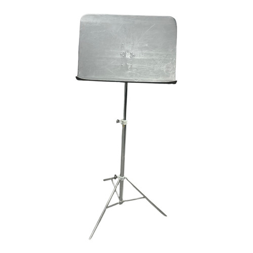 Vist Large View of Product Image Which is Used Hamilton Music Stand Band Instrument Stand
