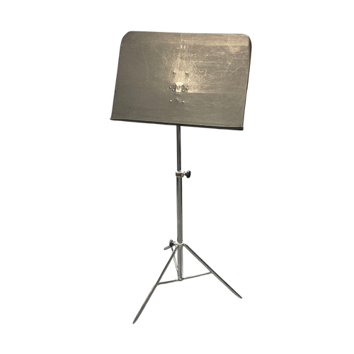 Vist Large View of Product Image Which is Used Hamilton MUSIC STAND Band Instrument Stand