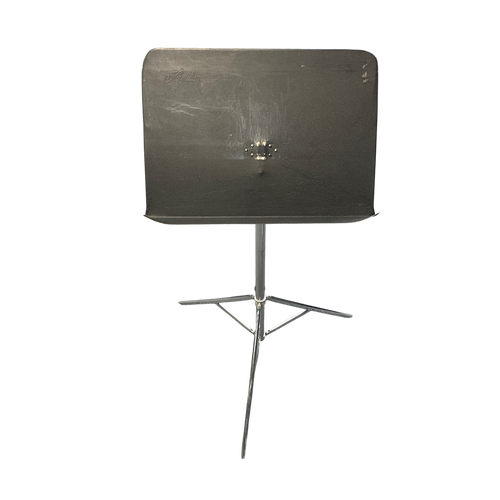 Vist Large View of Product Image Which is Used Hamilton MUSIC STAND Band Instrument Stand