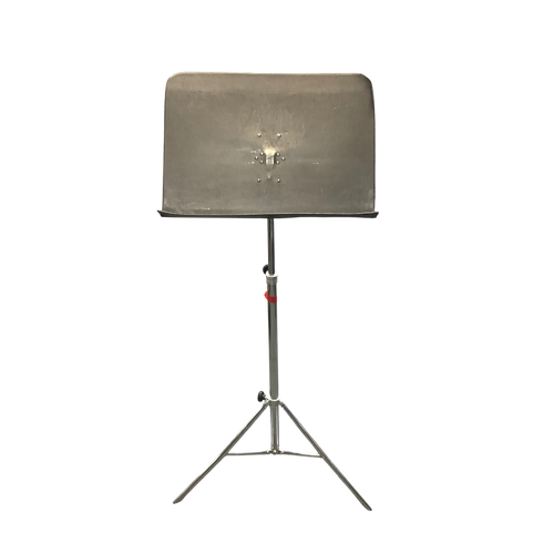 Vist Large View of Product Image Which is Used Hamilton MUSIC STAND Band Instrument Stand
