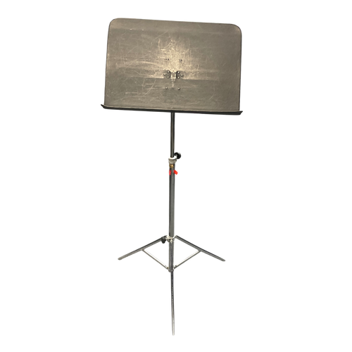 Vist Large View of Product Image Which is Used Hamilton MUSIC STAND Band Instrument Stand