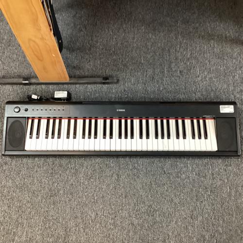 Vist Large View of Product Image Which is Used Yamaha NP-11 61-Key Digital Piano 61-Key