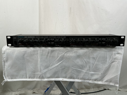 Vist Large View of Product Image Which is Used Alesis 3630 COMPRESSOR Compressor