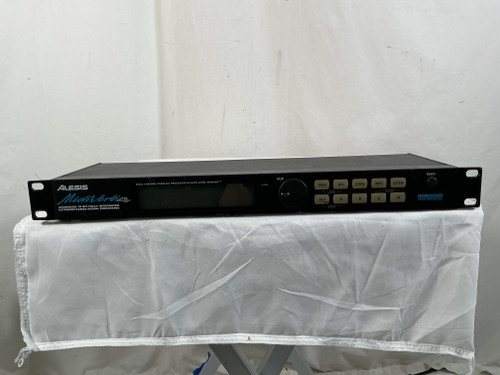 Vist Large View of Product Image Which is Used Alesis MIDIVERB 4 Multi Effects