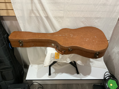 Vist Large View of Product Image Which is Used THIN BODY ACOUSTIC CASE Guitar Case