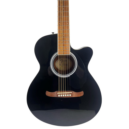 Vist Large View of Product Image Which is Used Fender FA-135CE Acoustic-Electric Guitar