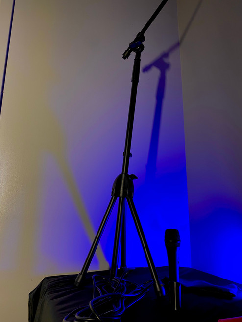 Vist Large View of Product Image Which is Used PROLINE MIC PACK Dynamic Microphone