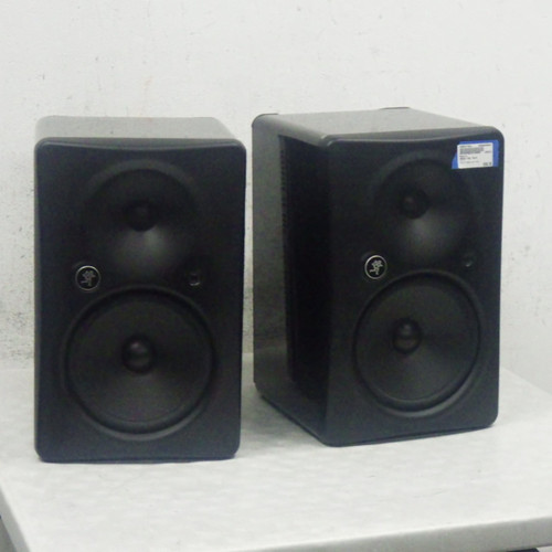 Vist Large View of Product Image Which is Used Mackie HR824 MK2 PAIR Powered Studio Monitor