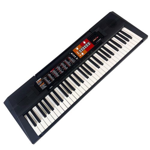 Vist Large View of Product Image Which is Used Yamaha PSR-F51 61-Key Portable Keyboard