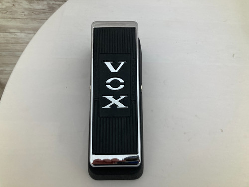 Vist Large View of Product Image Which is Used Vox V-847A WAH Pedal