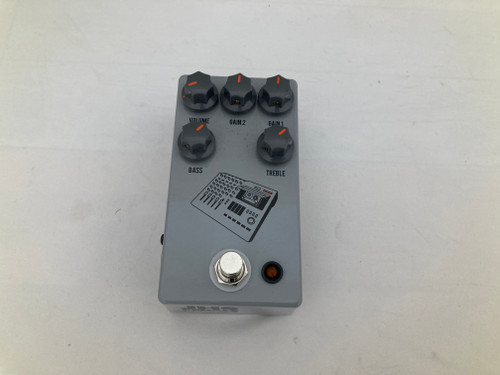 Vist Large View of Product Image Which is Used JHS Pedals 424 GAIN STAGE Pedal