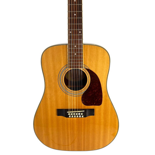 Vist Large View of Product Image Which is Used Epiphone DR-212 12-String Dreadnought Acoustic Guitar