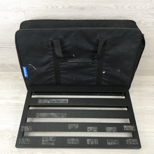 Vist Large View of Product Image Which is Used Pedaltrain NOVO 24 W/BAG Pedal Board