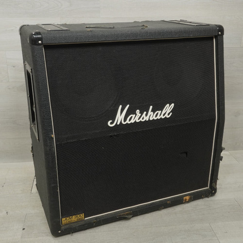 Vist Large View of Product Image Which is Used Marshall Jcm 900 Lead 1960 4x12 Guitar Speaker Cabinet - Local Pickup Only