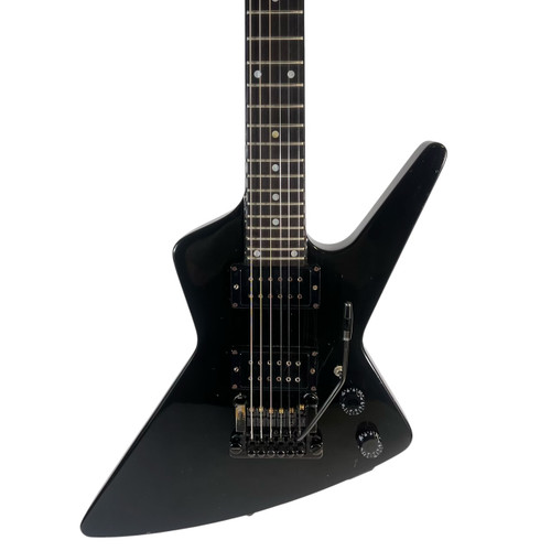 Vist Large View of Product Image Which is Used 1984 Dean Markley Baby Z Electric Guitar - U.S. MADE