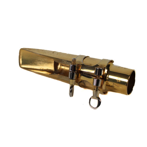 Vist Large View of Product Image Which is Used 7 STAR TENOR Band Instrument Mouthpiece