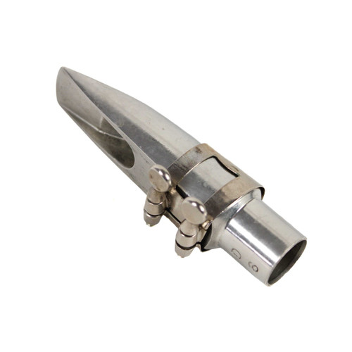 Vist Large View of Product Image Which is Used SUPER POWER CHAMBER D6 ALTO Band Instrument Mouthpiece