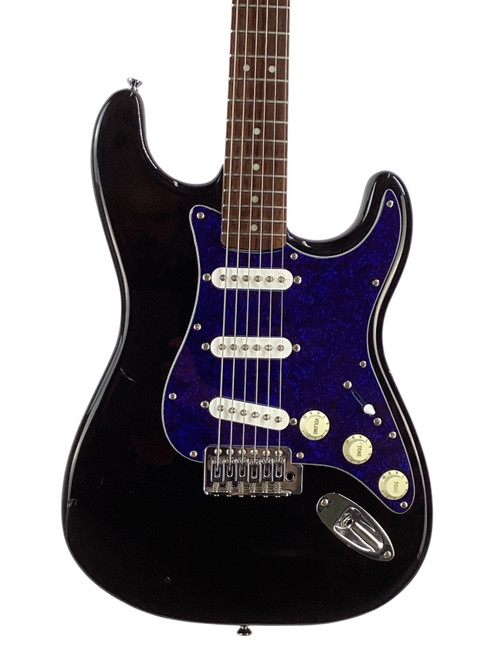 Vist Large View of Product Image Which is Used Squier STRATOCASTER AFFINITY -AS IS WEAR