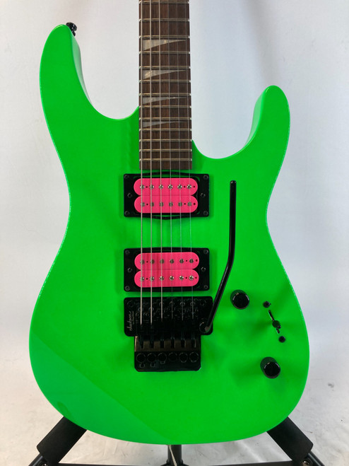 Vist Large View of Product Image Which is Used Jackson DINKY DK2XR Electric Guitar