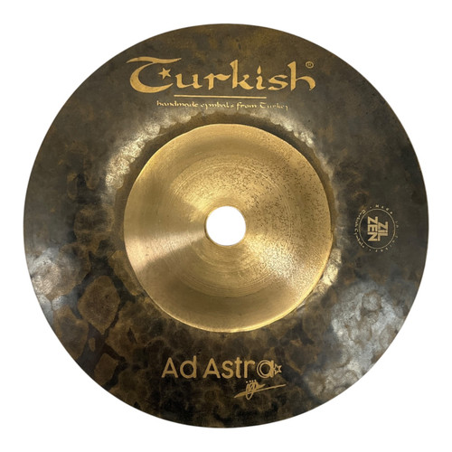 Vist Large View of Product Image Which is Used Turkish Ad Astra Splash Cymbal 6"