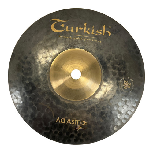 Vist Large View of Product Image Which is Used Turkish Ad Astra Splash Cymbal 8"