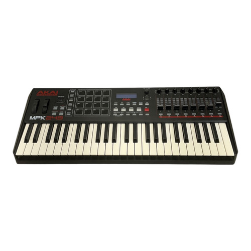 Vist Large View of Product Image Which is Used Akai MPK-249 49-Key Controller