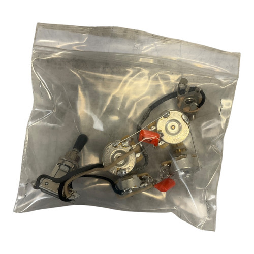 Vist Large View of Product Image Which is Used CTS Harness For SG Style Guitar