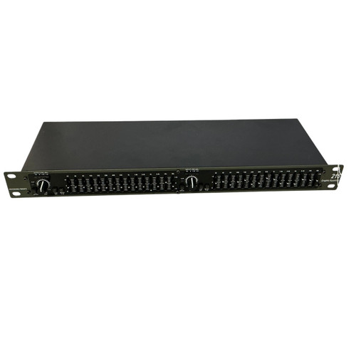 Vist Large View of Product Image Which is Used DBX 215 Pro Sound Effects Unit