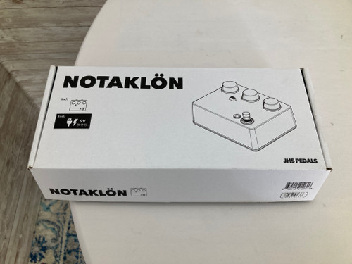Vist Large View of Product Image Which is Used JHS Pedals NOTAKLON Pedal