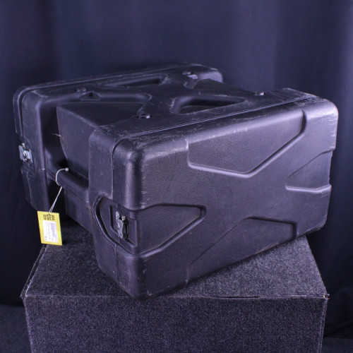 Vist Large View of Product Image Which is Used SKB 8 SPACE ROAD CASE MOLDED Medium Road Case