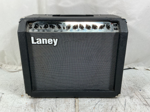Vist Large View of Product Image Which is Used Laney LC50-II 1 x 12 Tube Combo Amplifier 1 x 12