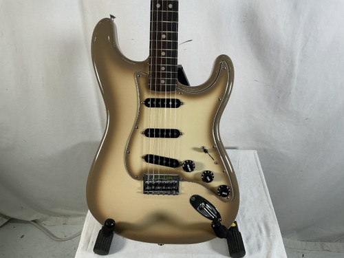 Vist Large View of Product Image Which is Used Fender 70TH ANNIV VINTERA II ANTIGUA S Type Electric Guitar Custom Graphics 6-String