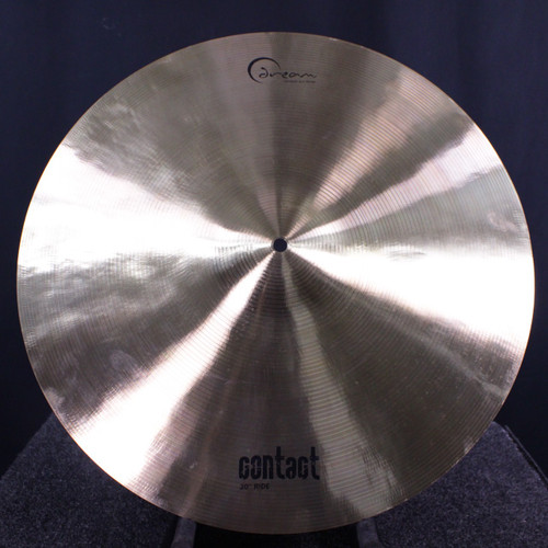 Vist Large View of Product Image Which is Used Dream 20 CONTACT RIDE Ride Cymbal 20"