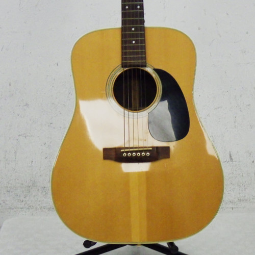 Vist Large View of Product Image Which is Used Takamine F-360 Acoustic Guitar Natural