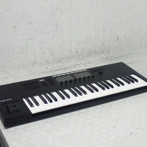 Vist Large View of Product Image Which is Used Native Instruments komplete Kontrol S49 MK2 49-Key Controller 49-Key