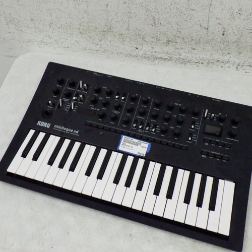 Vist Large View of Product Image Which is Used Korg minilouge XD 49-Key Synthesizer 49-Key