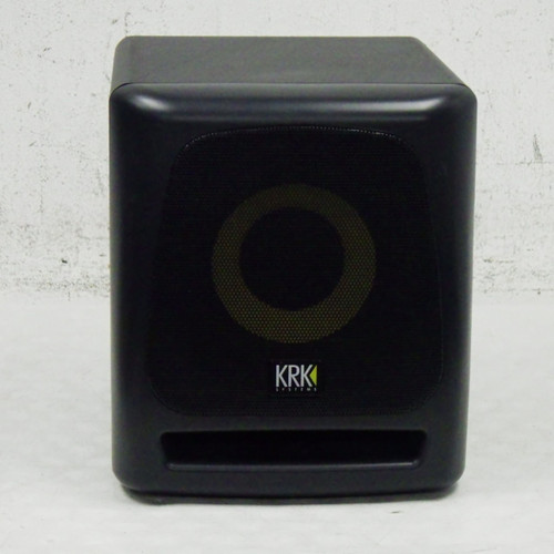 Vist Large View of Product Image Which is Used KRK 8S Powered Subwoofer Powered Sub