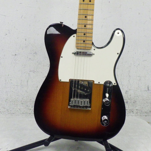 Vist Large View of Product Image Which is Used Fender 1988 American Standard Telecaster Vintage T Type Electric Guitar Tobacco Sunburst 6-String
