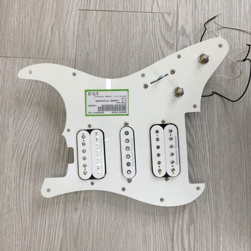 Vist Large View of Product Image Which is Used Charvel S.D. Loaded Pickguard W/SH-6N/TB-6/SSL-6