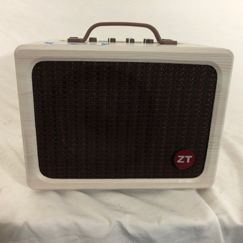 Vist Large View of Product Image Which is Used ZT Amps LUNCHBOX LBA1 Solid State Guitar Combo Other
