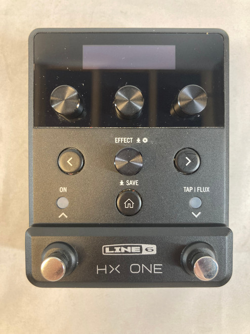 Vist Large View of Product Image Which is Used Line 6 HX ONE