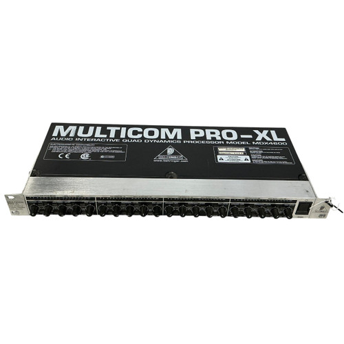 Vist Large View of Product Image Which is Used Behringer MDX-4600 Pro Sound Product