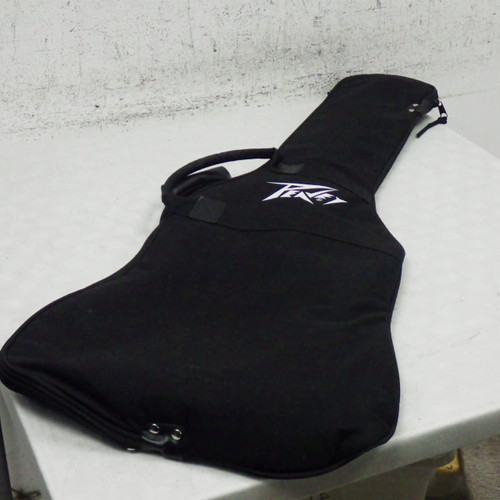 Vist Large View of Product Image Which is Used Peavey electric Guitar Gig Bag Guitar Gig Bag