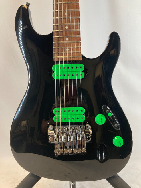 Vist Large View of Product Image Which is Used Ibanez S7320 7-String Electric Guitar