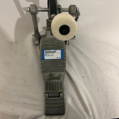 Vist Large View of Product Image Which is Used Pearl BASS DRUM PEDAL Kick Drum Pedal