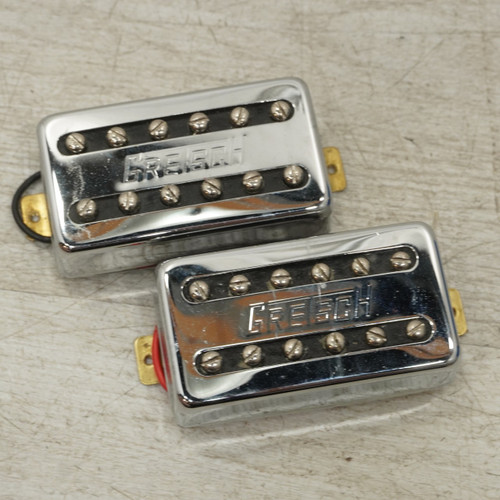 Vist Large View of Product Image Which is Used Gretsch Filtertron Humbuckers
