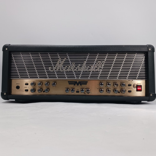 Vist Large View of Product Image Which is Used Marshall MODE FOUR HEAD W/FOOTSWTICH Solid State Guitar Head